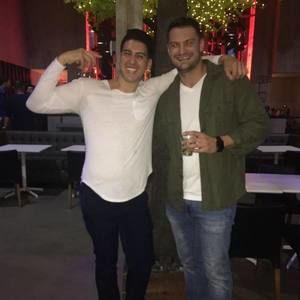 Meet your Posher, Jake